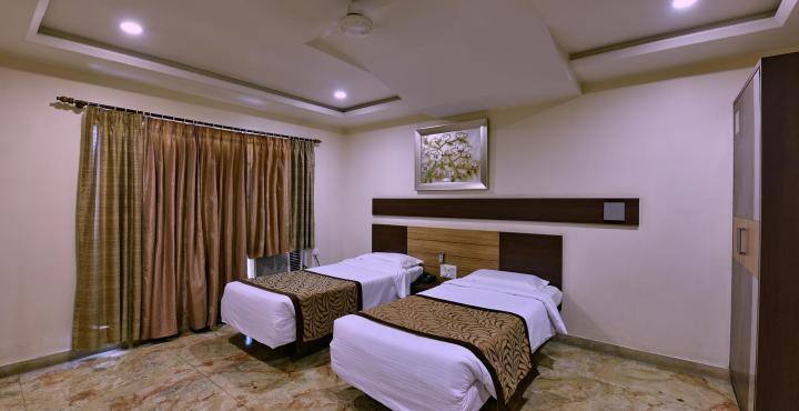 Hotel Shreshtha RAIGARH, Raigarh 4